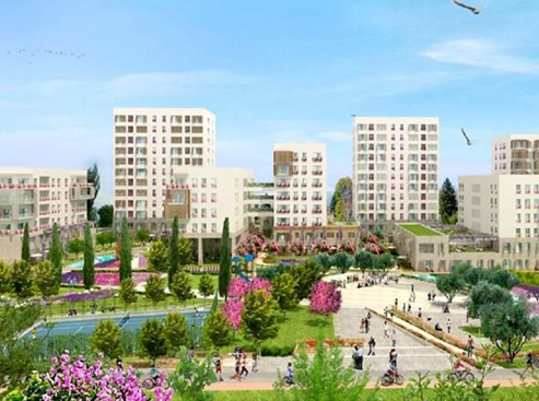 SİMPAŞ EGE  BOYU PROJESİ