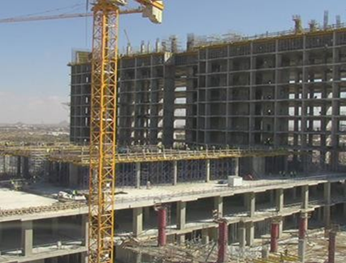 Yenigün İnşaat -Taif / Suudi Arabistan Yurt Dışı Projemiz