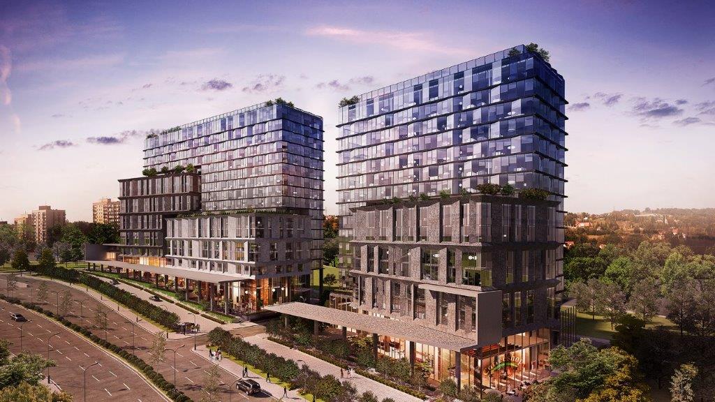 Moment İnşaat Beştepe Ofis Projesi